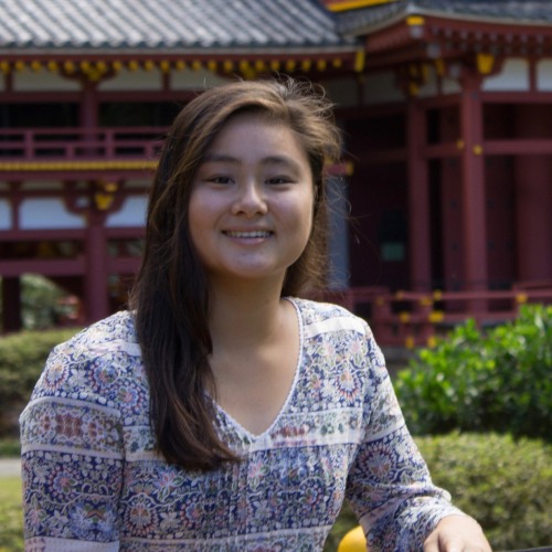 Emily intern photo.