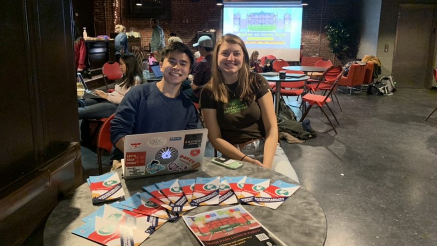 Intern Projects | Sustainability & Resiliency | Brown University