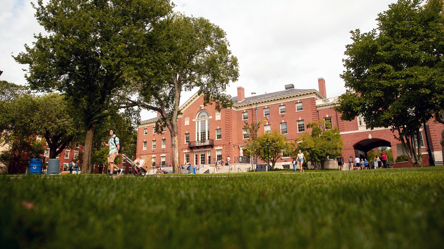 Events and Campus Offerings Sustainability Brown University